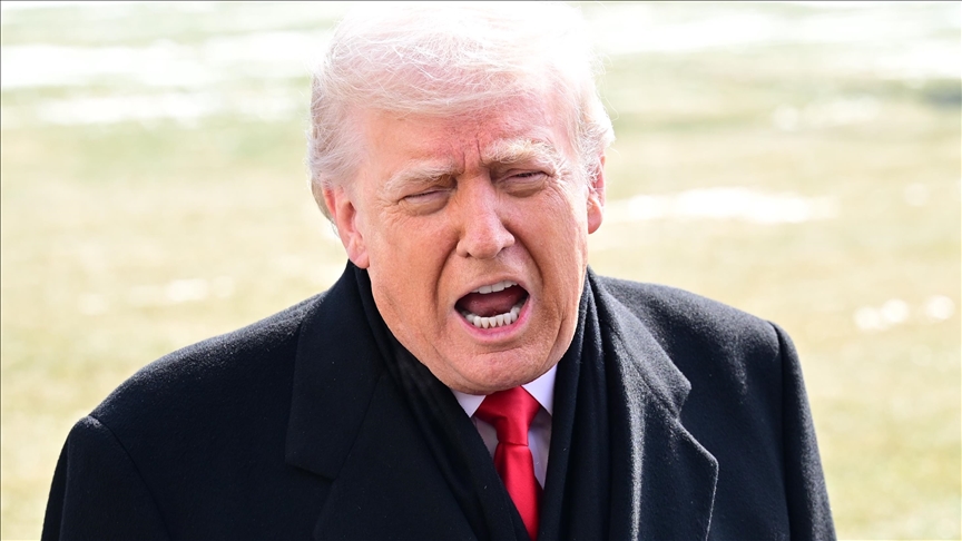 Trump says US in talks with 'highest people in Cuba'