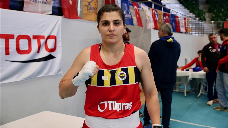 Busenaz Sürmeneli, 2028 Olimpiyat Oyunları'na "adım adım" hazırlanıyor