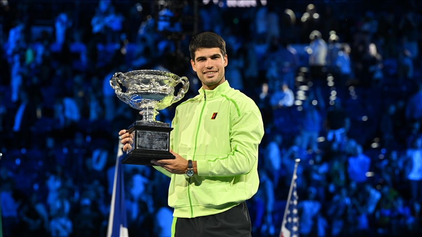 Alcaraz porazio Đokovića u finalu Australian Opena, postao najmlađi teniser sa sva četiri osvojena Grand Slama