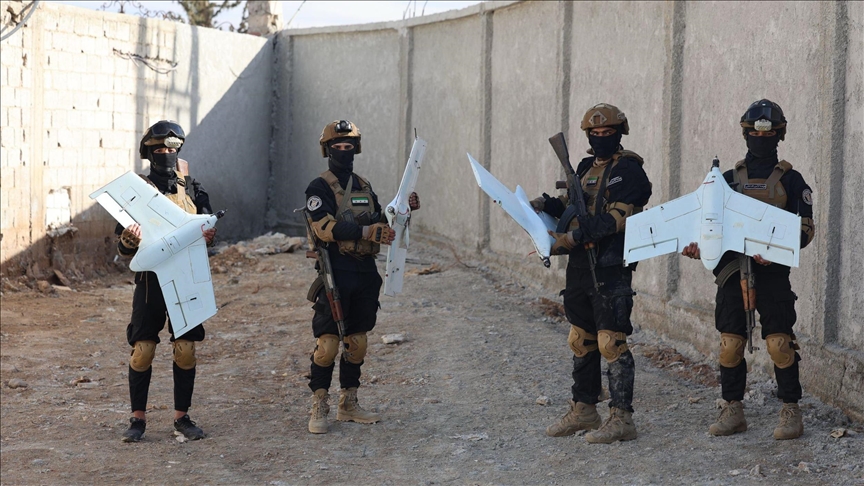 سوريا.. القبض على "خلية إرهابية" استهدفت منطقة المزة بدمشق