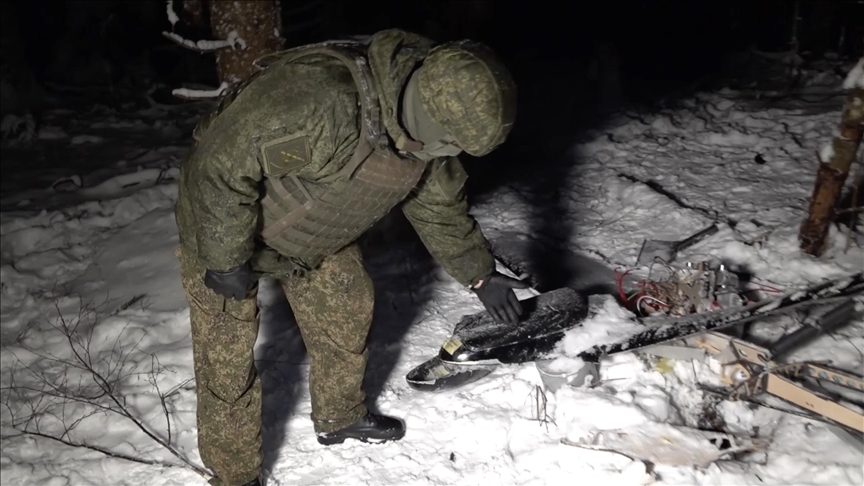 Ukraine : quinze morts dans une attaque de drones russes contre un bus de travailleurs