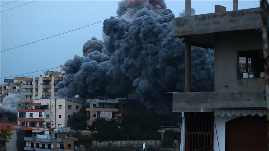 1 killed, 3 injured in fresh Israeli strike in southern Lebanon despite ceasefire