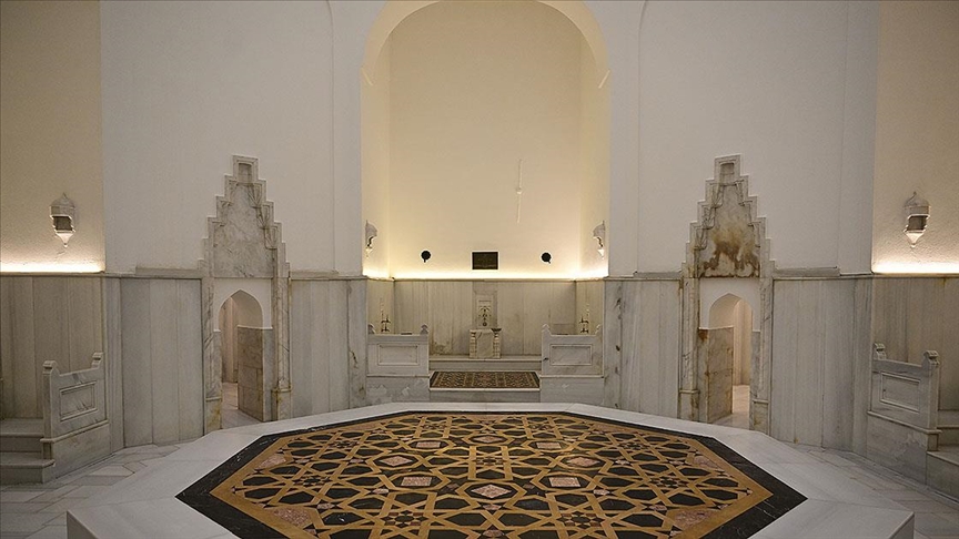 Türk hamamları son yıllarda İstanbul ekonomisine katkısını artırıyor