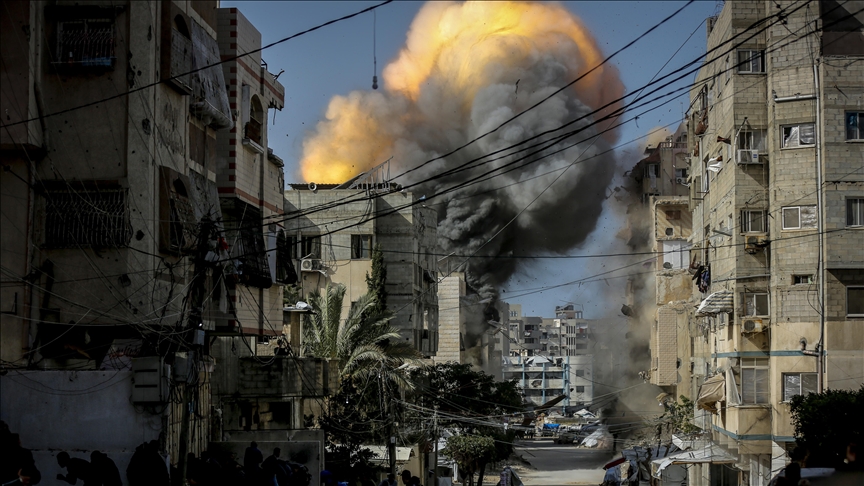 حماس تحذر من تداعيات خروقات إسرائيل لوقف إطلاق النار بغزة 