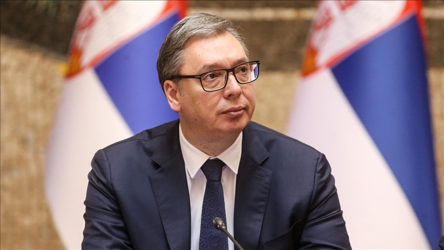 Vučić uputio saučešće Erdoganu povodom teške saobraćajne nesreće u Turskoj