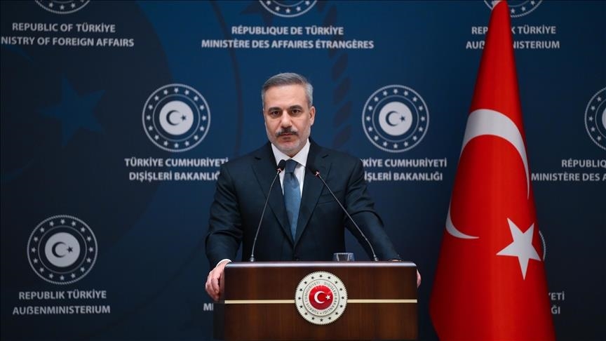 تركيا وكازاخستان تبحثان تعزيز التعاون الاستراتيجي في أنقرة