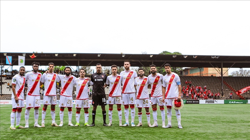 قدم.. الوداد المغربي يخسر من مانيما الكونغولي بكأس الكونفيدرالية