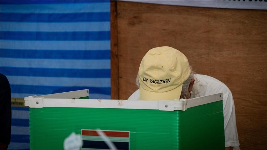 Thailand holds early voting ahead of Feb. 8 general elections