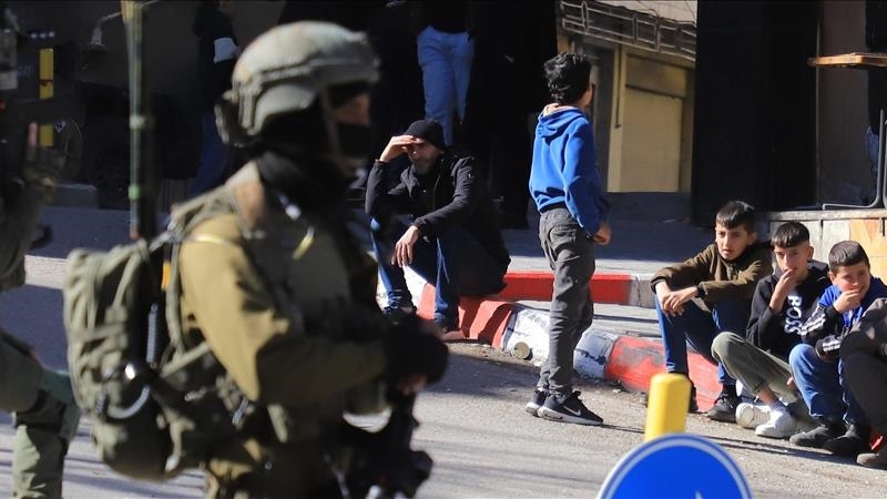 БАПОР: уровень израильского насилия на Западном берегу достиг «рекордных показателей»