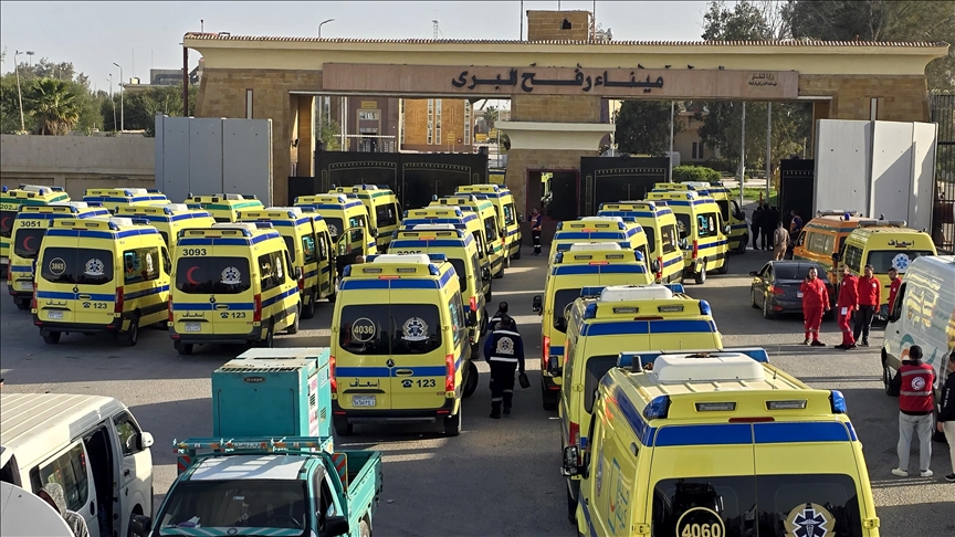 Izraeli rihap pikën kufitare të Rafahut në Gaza në kuadër të një  operacioni pilot  pas 2 vitesh mbylljeje