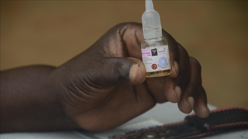 Le Malawi déclare une épidémie de poliovirus