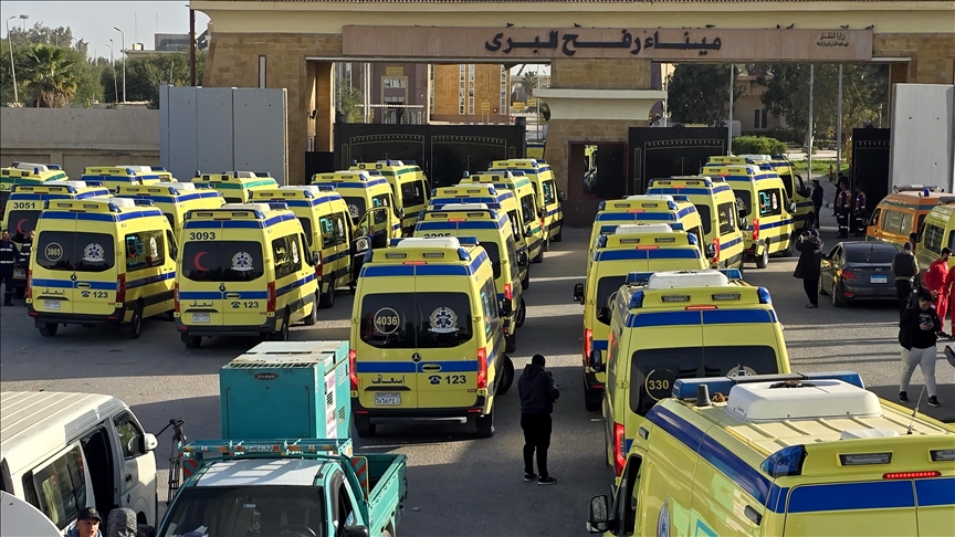 UPDATE - Nakon dvije godine otvoren granični prelaz Rafah u Gazi