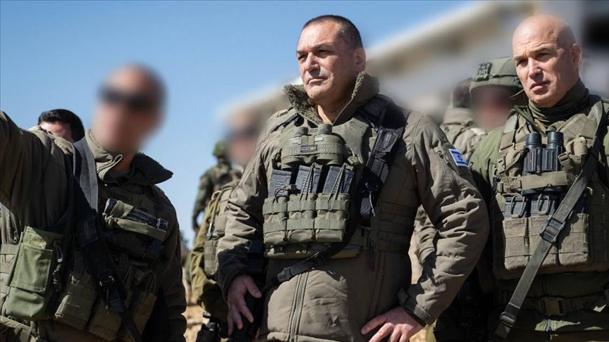 Israeli army chief expects US attack on Iran ‘within 2 weeks to 2 months’