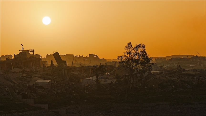 تركيا و7 دول تدين انتهاكات إسرائيل لوقف إطلاق النار في غزة