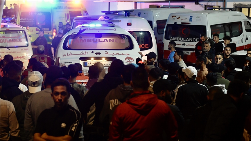 قتيل و3 جرحى بغارة إسرائيلية على بلدة عبا جنوبي لبنان 