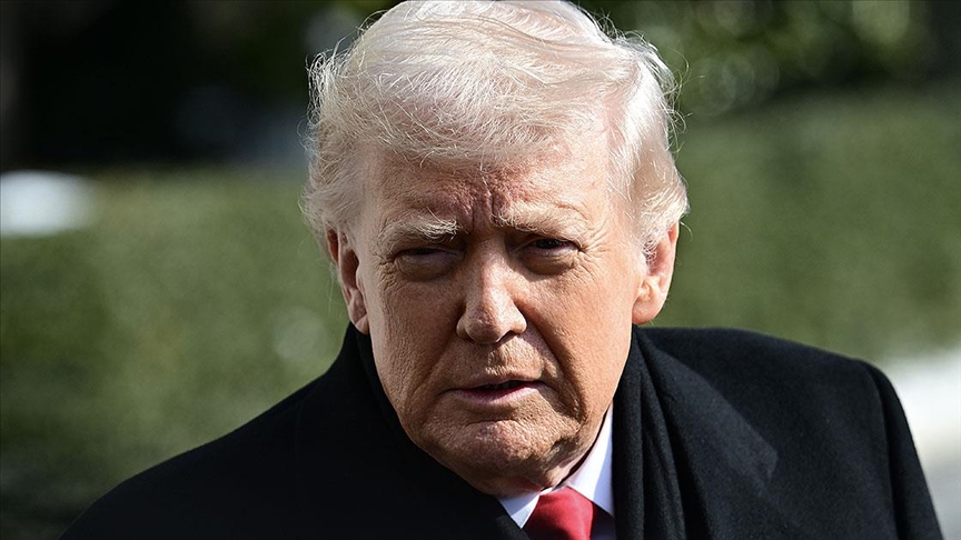 Trump, İran'ın ABD ile müzakere halinde olduğunu belirtirken netice konusunda umut vermedi