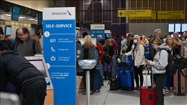 Over 1,200 US flights canceled as winter storm disrupts travel: Report