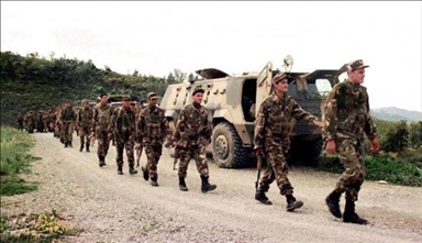 الجزائر تعلن مقتل 4 مسلحين بعملية أمنية غربي العاصمة