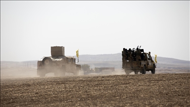 Terör örgütü YPG, işgal ettiği Haseke ve Kamışlı’da sokağa çıkma yasağı getirdi