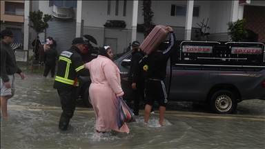 فيضانات المغرب.. السلطات توسع عمليات الإجلاء تحسبا لأمطار غزيرة