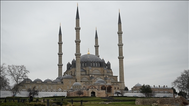 Selimiye'nin restorasyonunun tamamlanmasıyla Edirne'ye gelen ziyaretçi sayısı artacak