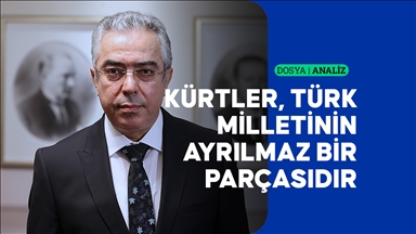 Terörsüz Türkiye ve bölgeye geçiş sürecinde Kürtlerin geleceği