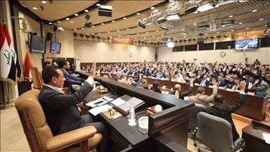 للمرة الثانية.. برلمان العراق يؤجل جلسة انتخاب رئيس الجمهورية