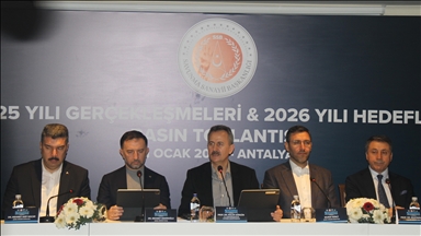 Türk savunma sanayisi ihracat odaklı büyümeyi sürdürecek