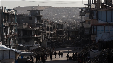 India, Arab nations call for independent Palestinian state, 'lasting peace' in Middle East