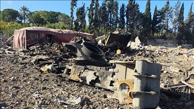 Израиль нанес удар беспилотником по автомобилю на юге Ливана