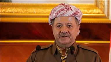 بارزانی از توافق آتش‌بس و ادغام تدریجی میان دولت سوریه و ی.پ.گ استقبال کرد