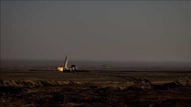 Israel ‘cannot coexist with’ Iran’s ballistic missiles, military official says