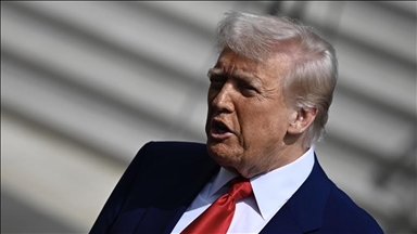 Trump says Iran 'seriously talking' to US