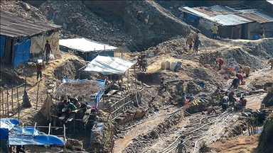 RDC : au moins 226 morts dans un glissement de terrain sur une mine de coltan au Nord-Kivu