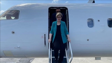 В Венесуэлу после семилетнего перерыва прибыла новый посол США 