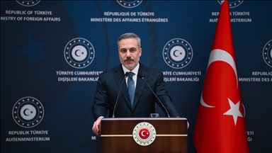 Turkish, Kazakh foreign ministers to co-chair 8th Joint Strategic Planning Group meeting in Ankara