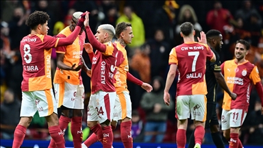 Galatasaray konuk ettiği Zecorner Kayserispor'u farklı yendi