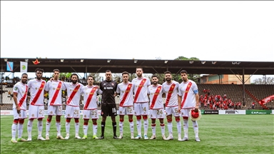 قدم.. الوداد المغربي يخسر من مانيما الكونغولي بكأس الكونفيدرالية