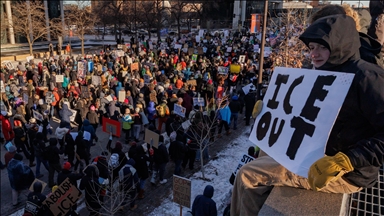 US judge rejects bid by Minnesota officials to end federal immigration operations in state