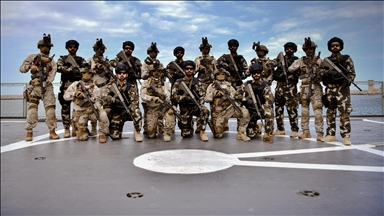 اختتام التمرين البحري "رياح السلام" بين السعودية وعُمان