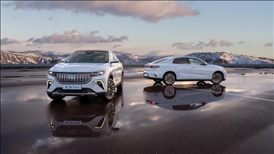 Togg, yeni beyaz rengi "Seyhan"ı duyurdu