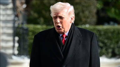 Trump responds to Iran's Khamenei, expressing hope to make deal