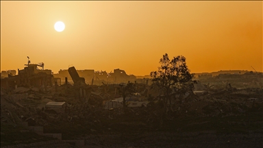 تركيا و7 دول تدين انتهاكات إسرائيل لوقف إطلاق النار في غزة