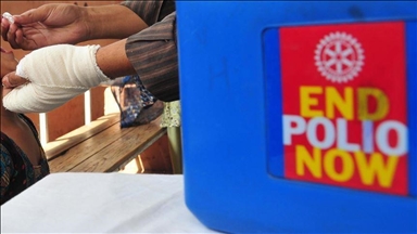 Malawi declares polio outbreak