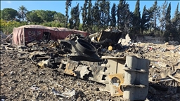 Израиль нанес удар беспилотником по автомобилю на юге Ливана