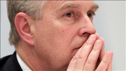 Starmer urges Prince Andrew to testify before US Congress about Epstein links