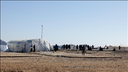 سوريا.. عائلات في مخيم الهول تنشد الخروج بعد الفحص الأمني