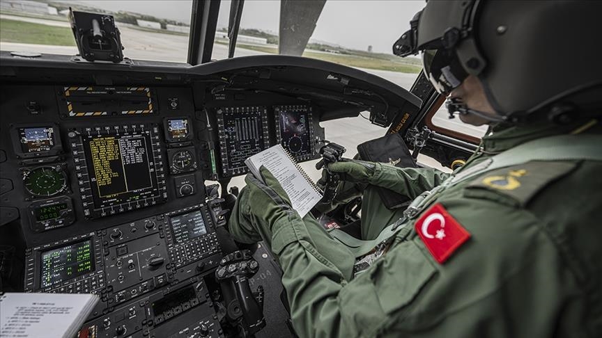 Türkiye'deki pilot sayısı 17 bin 910'a ulaştı