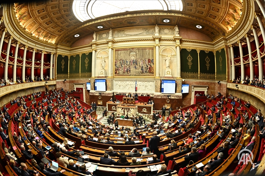 France : le Parlement adopte définitivement le budget de l’État pour 2026