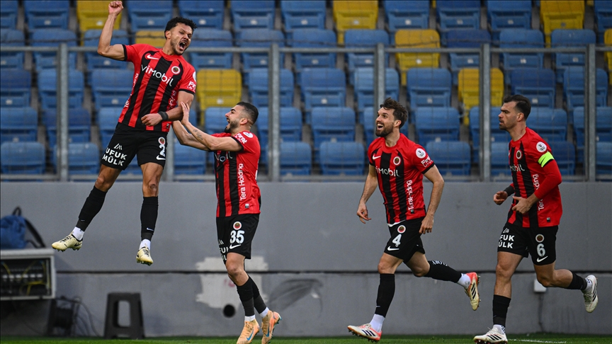 Gençlerbirliği evinde "bir başka"